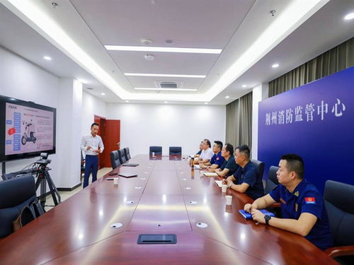 荊州市電動自行車整治專班組織充換電技術交流，推動行業安全與規范發展