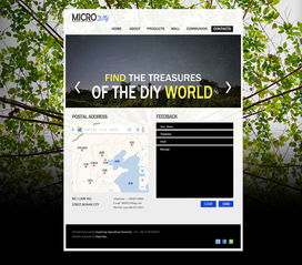網(wǎng)頁設(shè)計(jì)新趨勢 門戶、社交與創(chuàng)意平臺融合——以ZCOOL為例