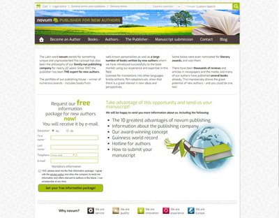 從負(fù)面實(shí)例看國內(nèi)廣告業(yè)務(wù)網(wǎng)站落地頁設(shè)計(jì)準(zhǔn)則