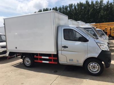 冷藏車在夏季日常使用及保養指南