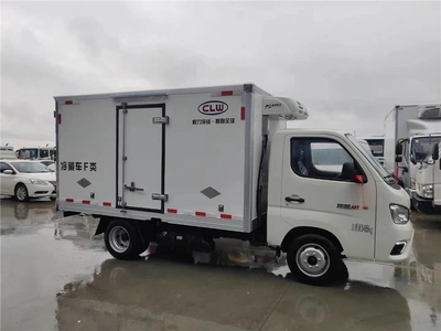 濱州蔬菜保鮮冷藏車與高空作業車直銷價格解析