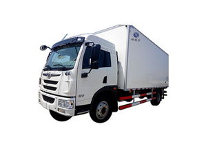山東6.8米冷藏車、解放龍V及海鮮運輸車選購指南與高空作業車簡介